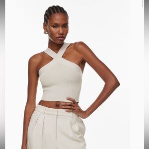 Babaton Cropped Tank